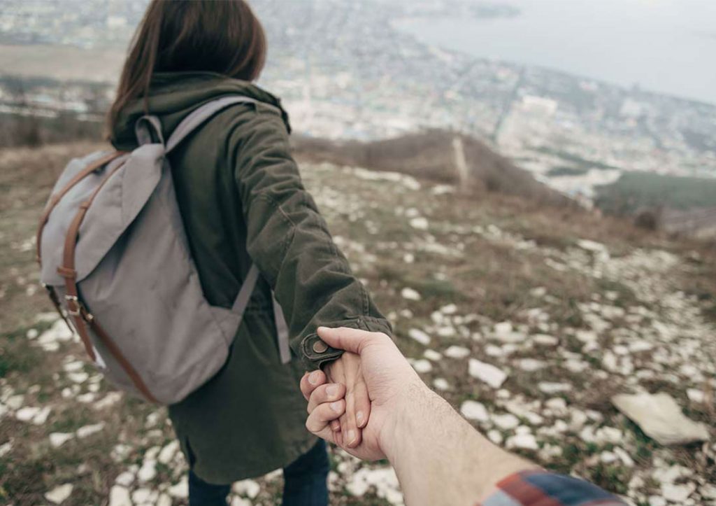 how to travel alone for the first time