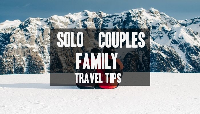 Family Travel Tips