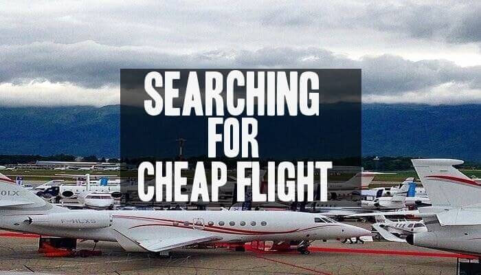 Searching For Cheap Fight