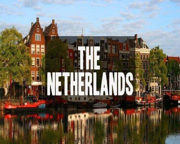 The netherlands Travel guide