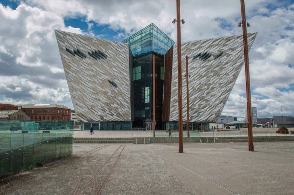 things to do in the titanic quarter belfast