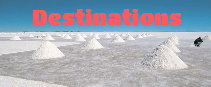 Destinations