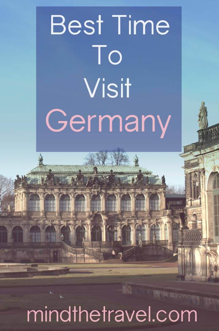 how much do you need to visit germany