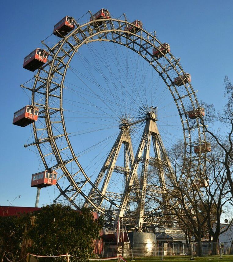 Prater Amusement Park