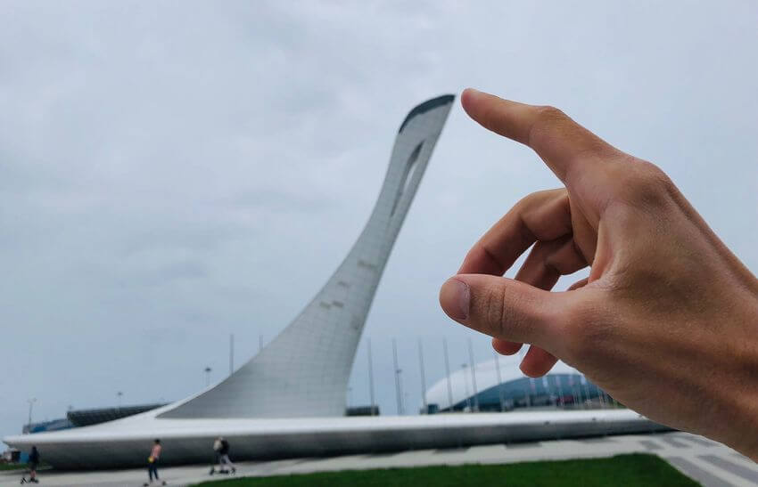 best time to visit sochi russia