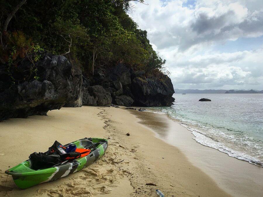 puerto princesa el nido itinerary 4d3n