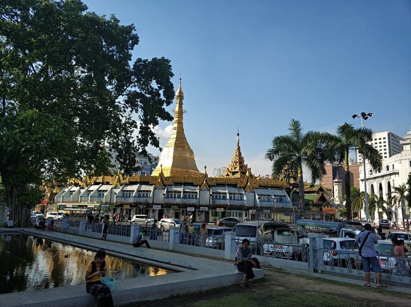 what to do in yangon for 2 days