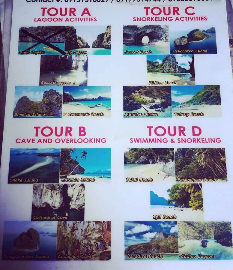 where to stay in el nido blog
