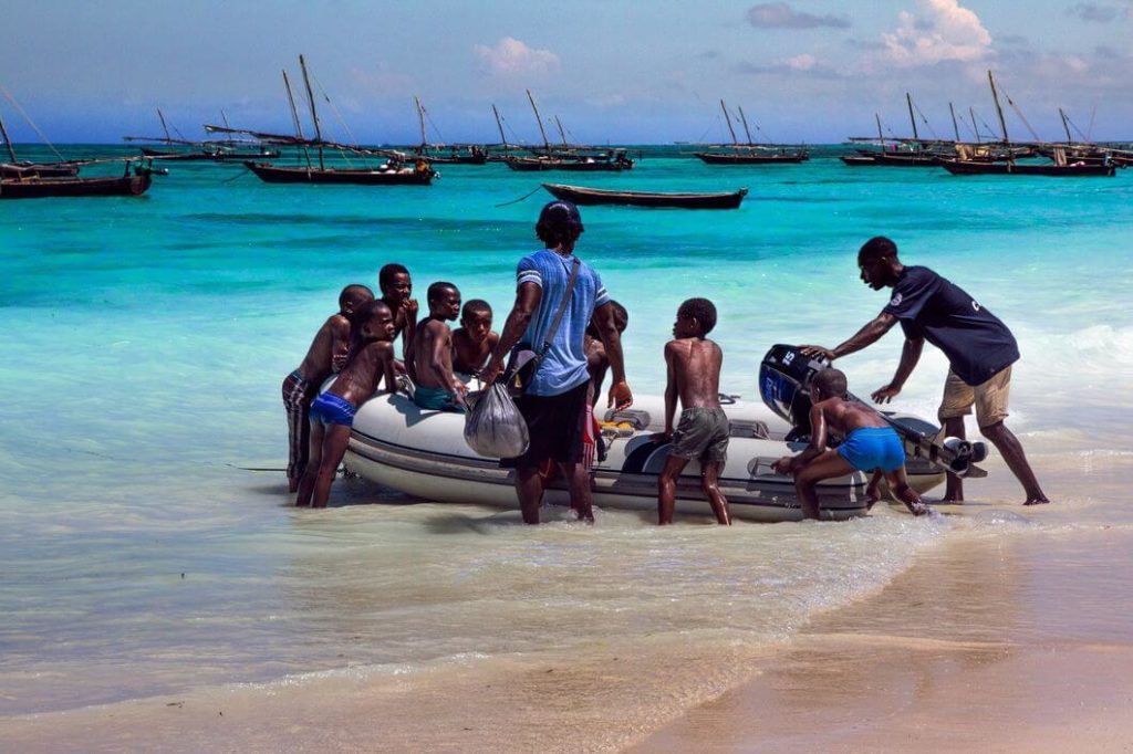 travel to africa safe