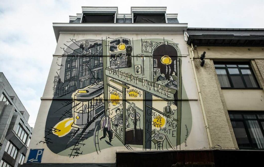 where to stay in belgium