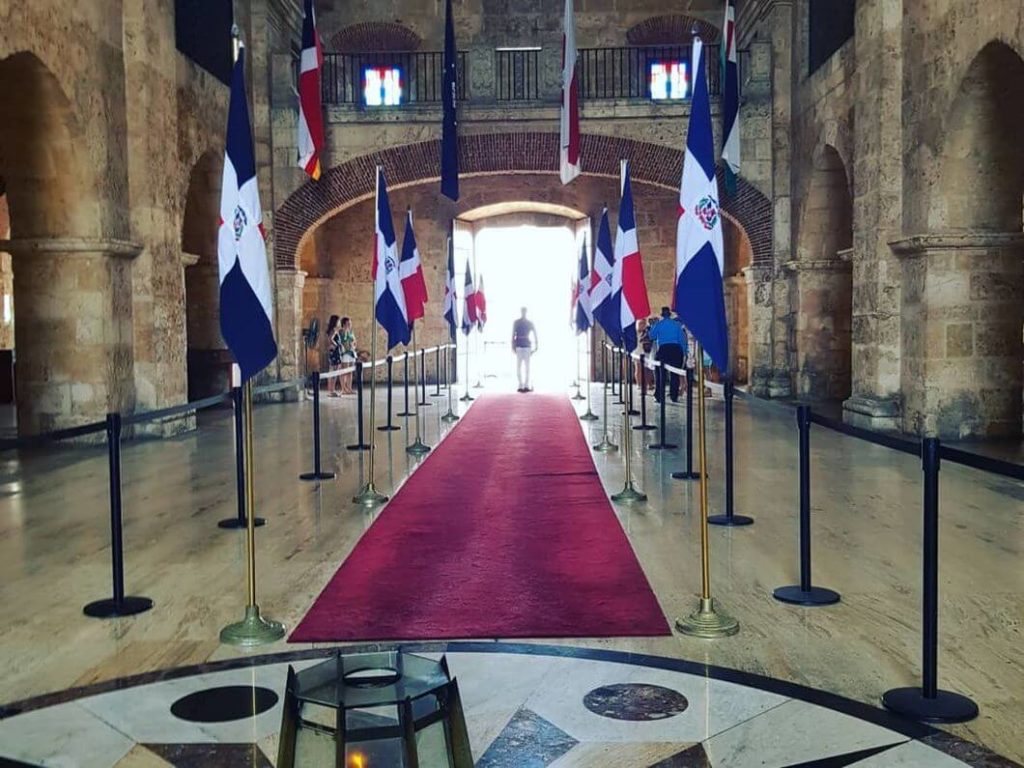 backpacking dominican republic blog