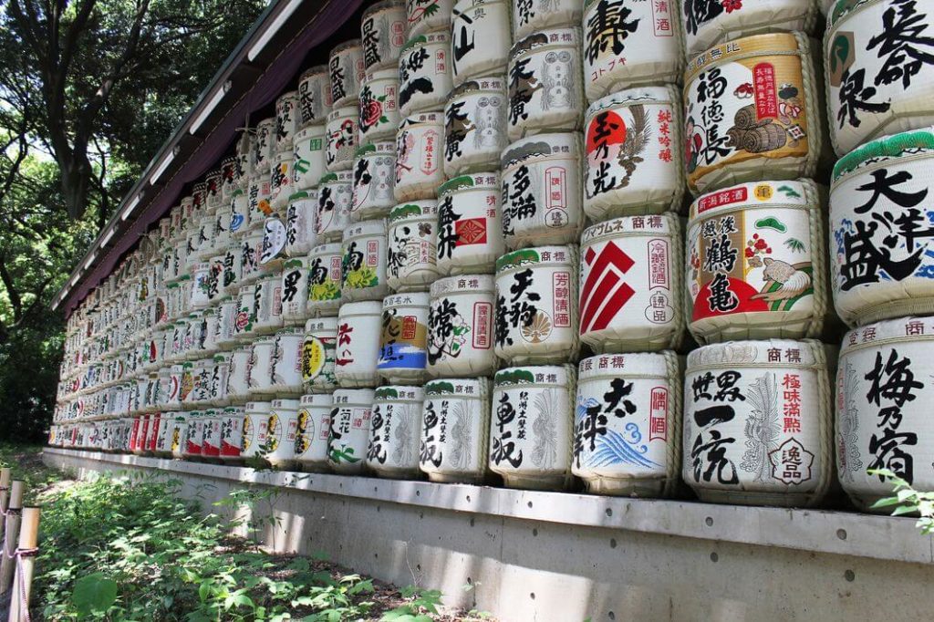 japan solo travel itinerary