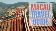 macau travel guide 24 hour itinerary
