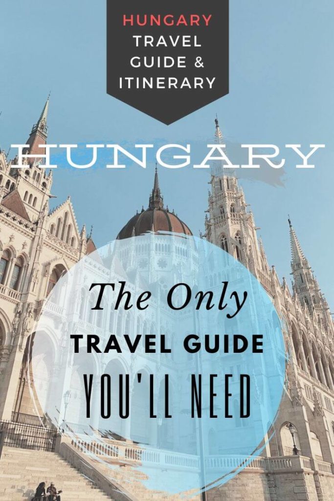 Backpacking Hungary Travel Guide