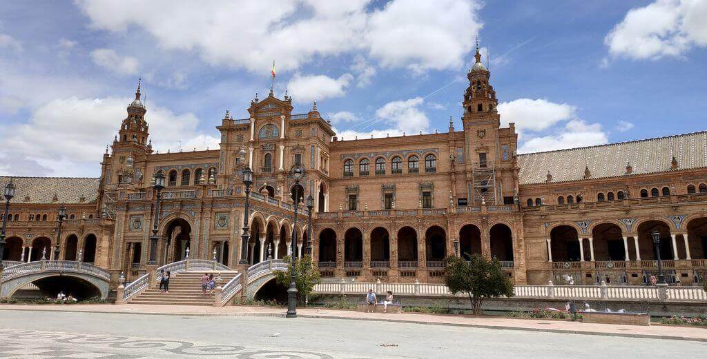 travel to spain from usa