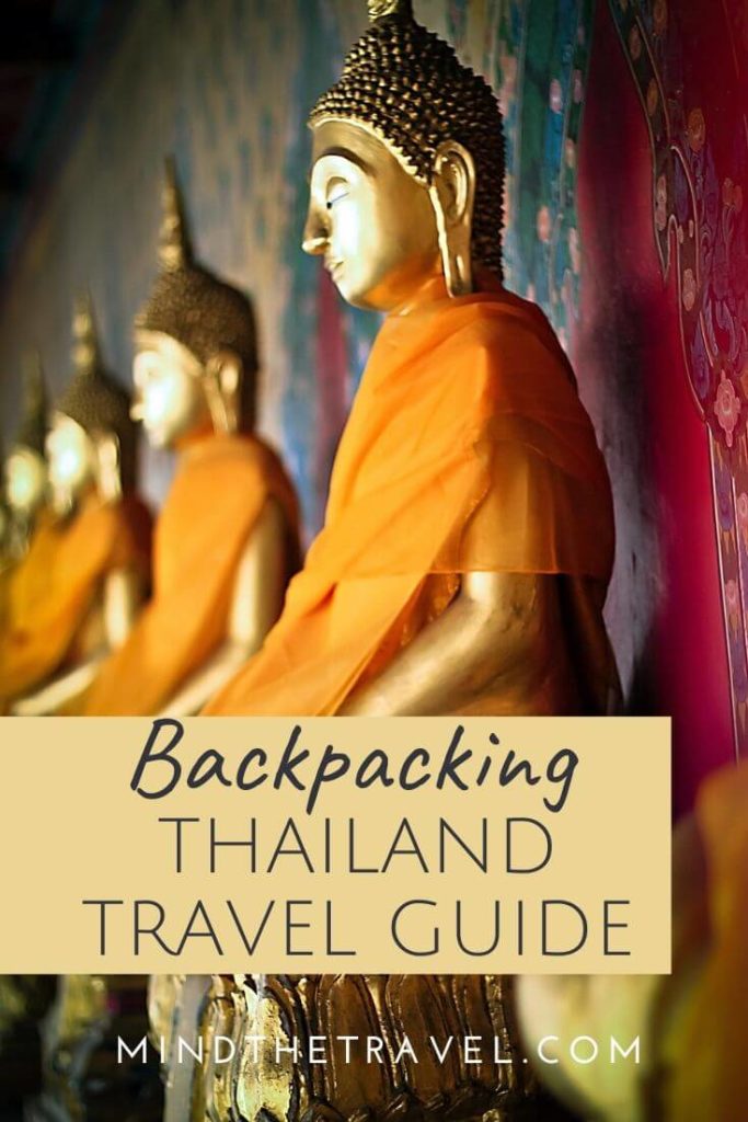 Backpacking Thailand travel guide