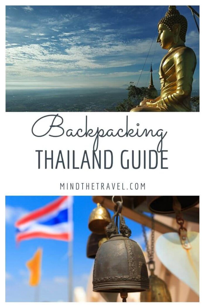 backpacking thailand travel advice