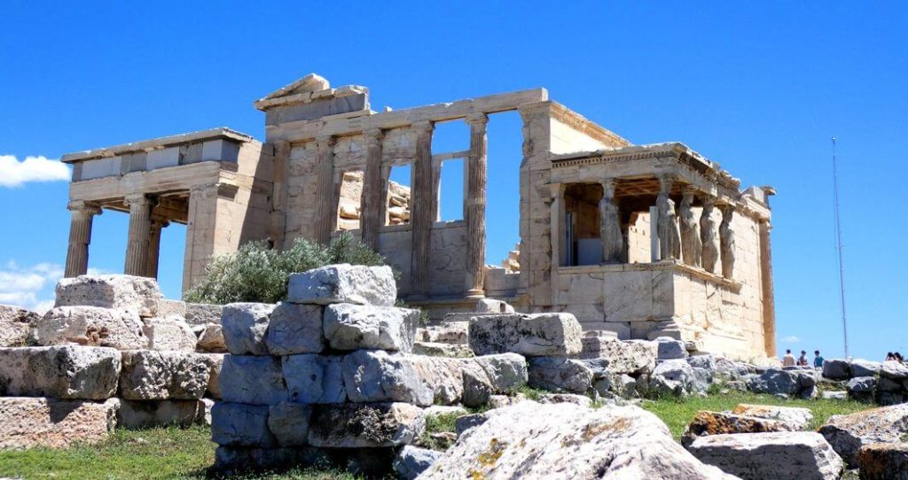 greece on a budget island hopping