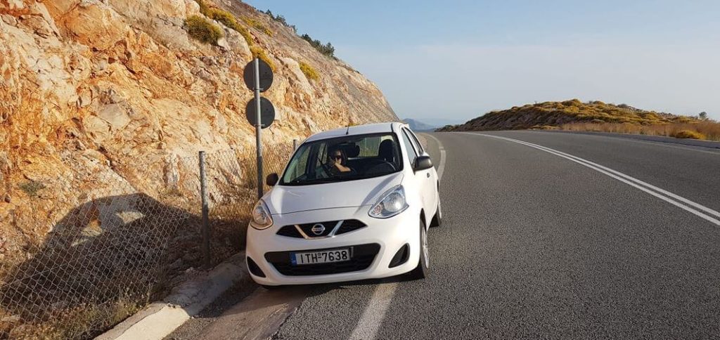 greek isles itinerary