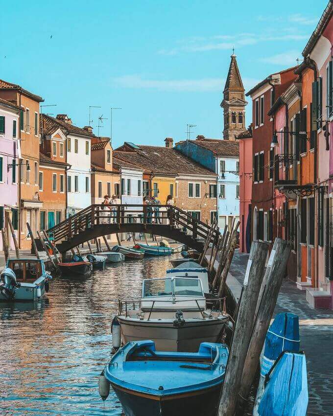 A Guide to the Italian Island of Burano