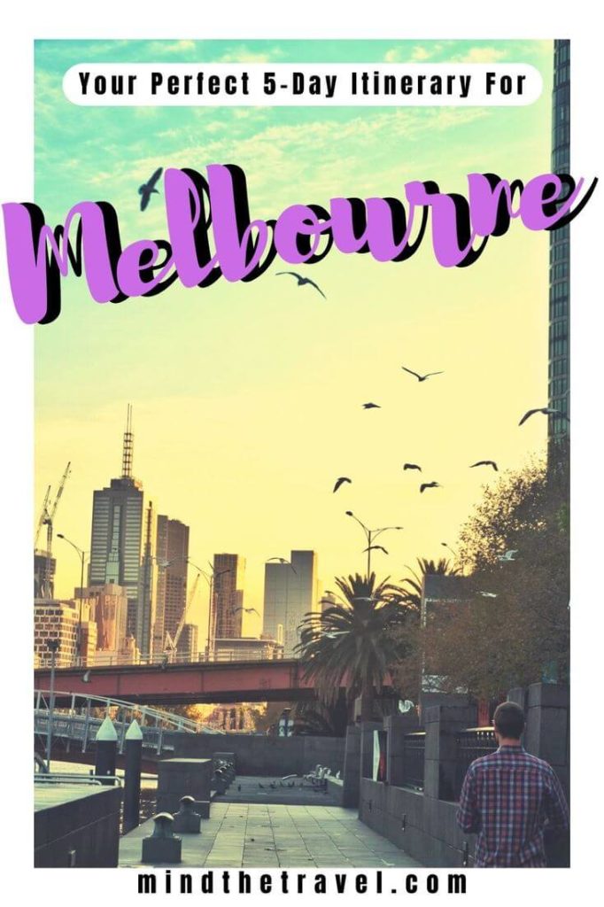 Perfect 5 Day Travel Itinerary For Visiting Melbourne