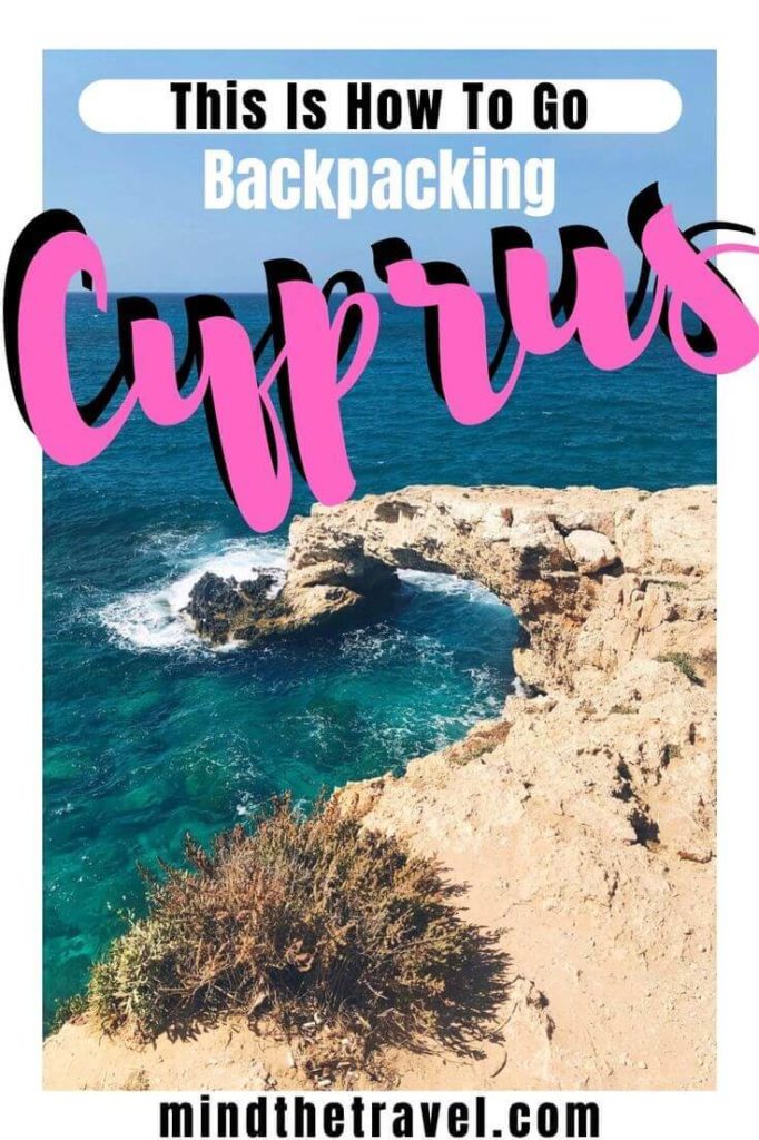 backpacking cyprus travel guide