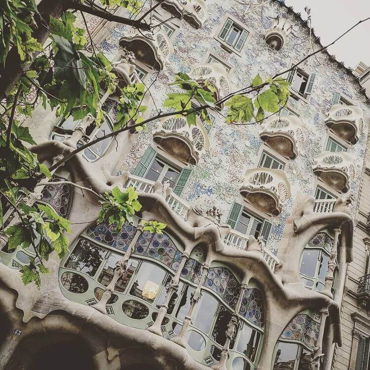 3 days in barcelona itinerary