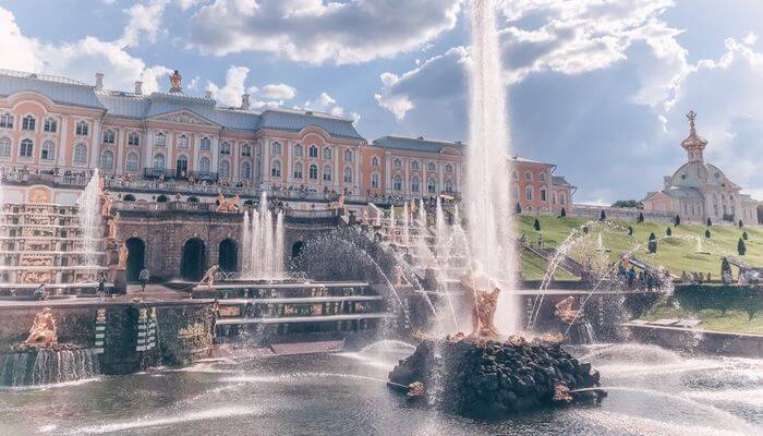 72 hours in st petersburg