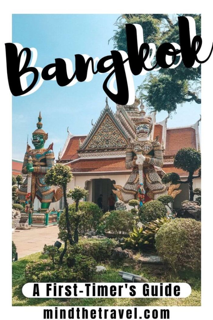 Bangkok Travel Tips For First-Time Visitors To Thailand