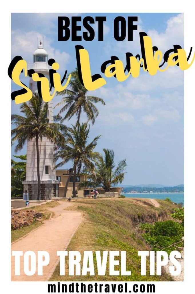 Know Before You Go: Sri Lanka