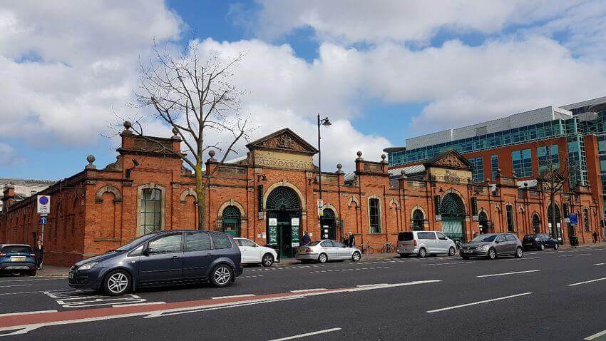 st georges market belfast