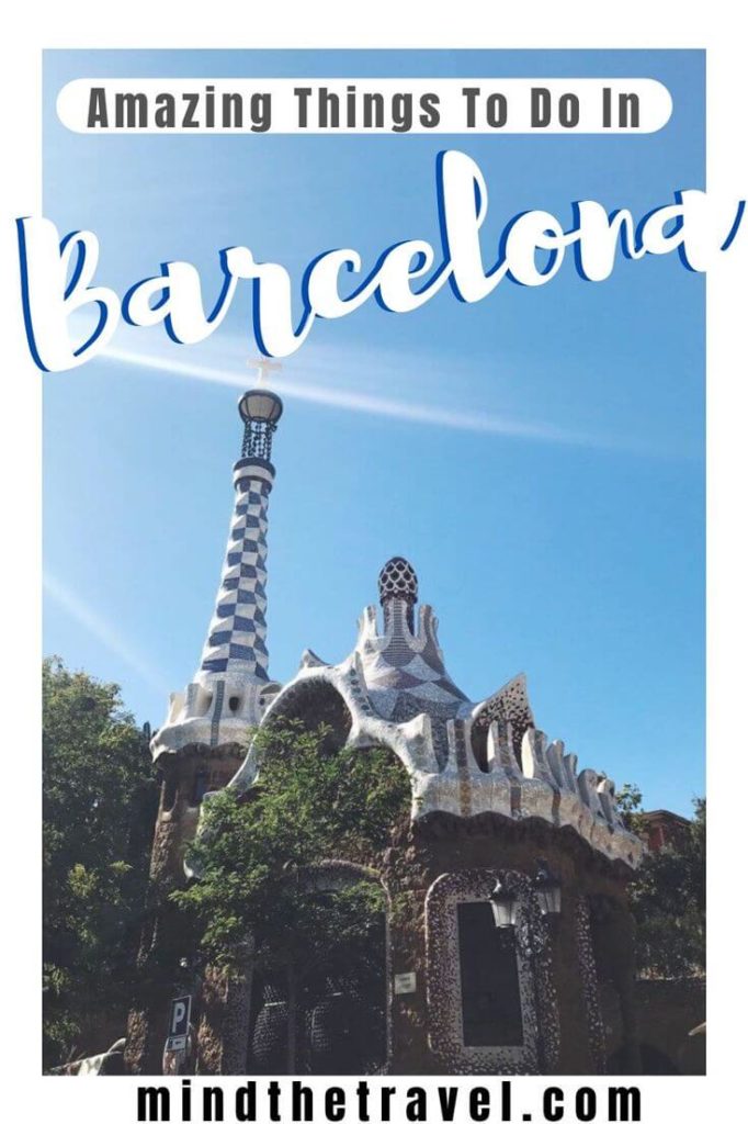 things to do in barcelona in june