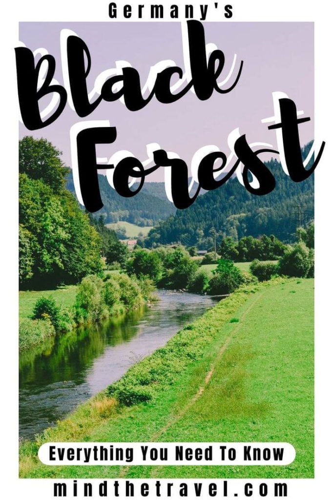 The Black Forest travel - Lonely Planet