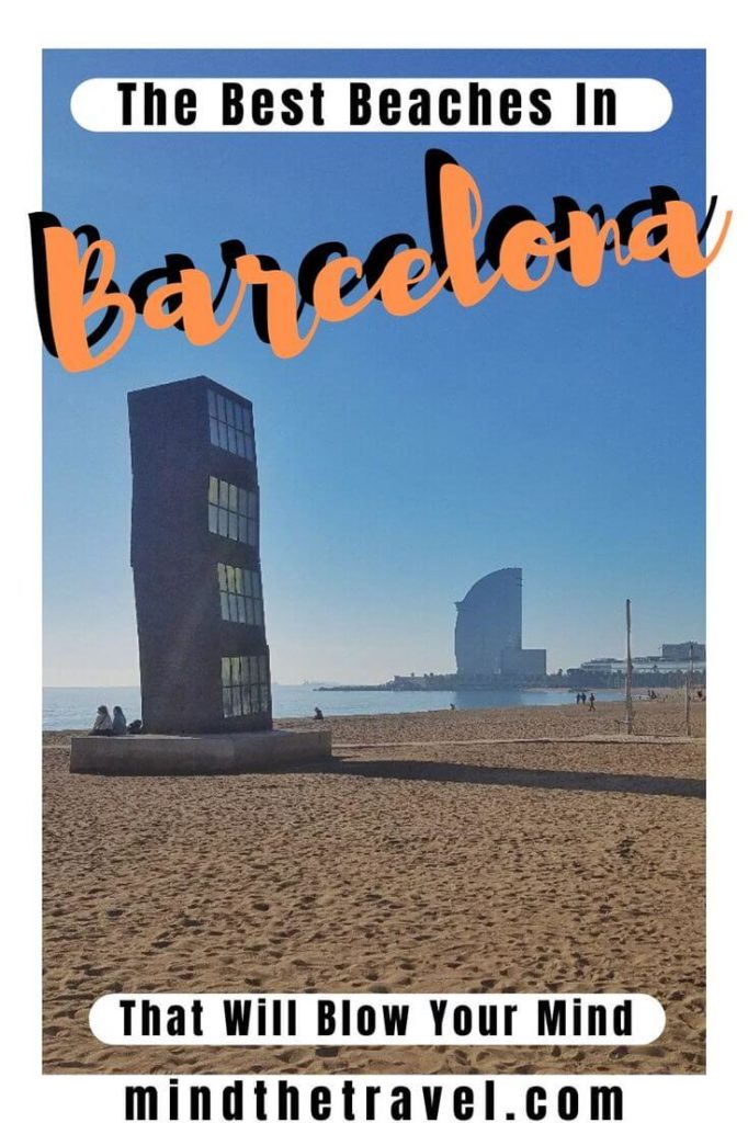 Top Beaches in Barcelona To Visit This Summer