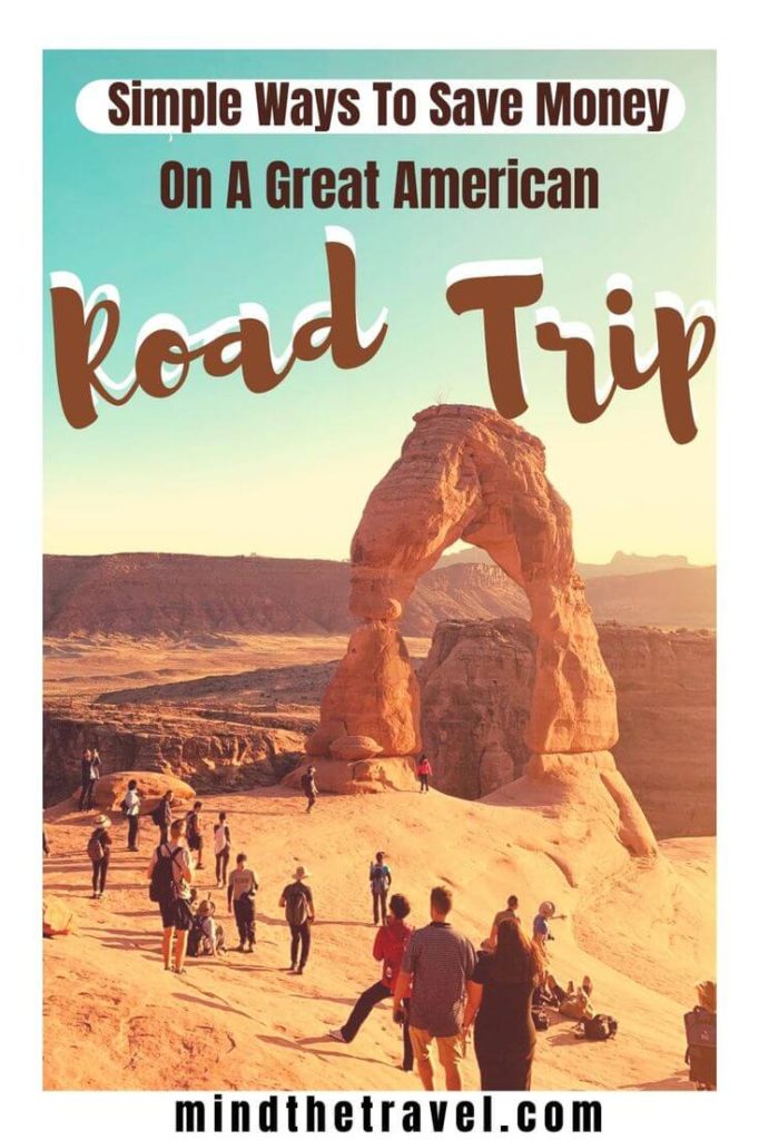 Best Ways to Save Money on a USA Road Trip