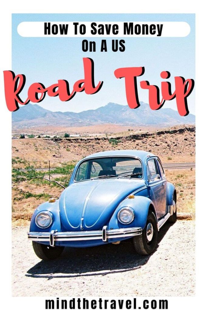 Proven Ways to Save Money on a USA Road Trip
