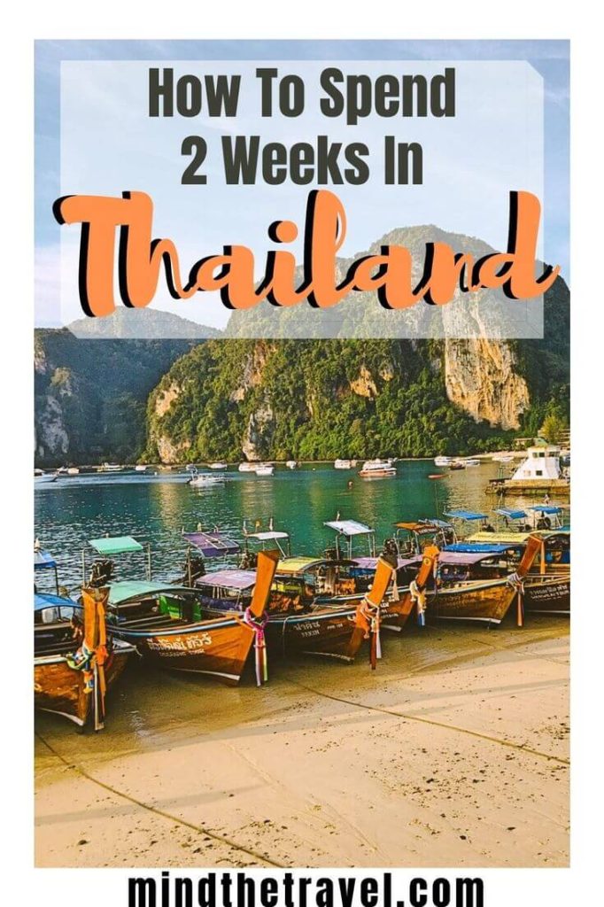 The Ultimate Thailand 2-Week Itinerary