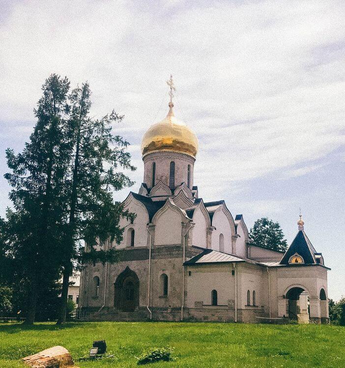 golden ring russia