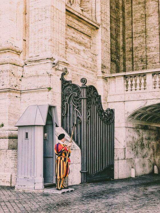 how many days should i spend in rome