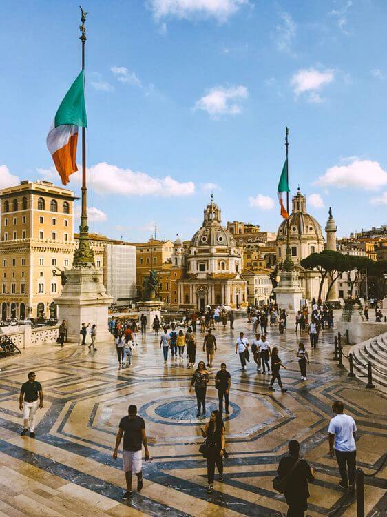 places to visit in rome in 4 days