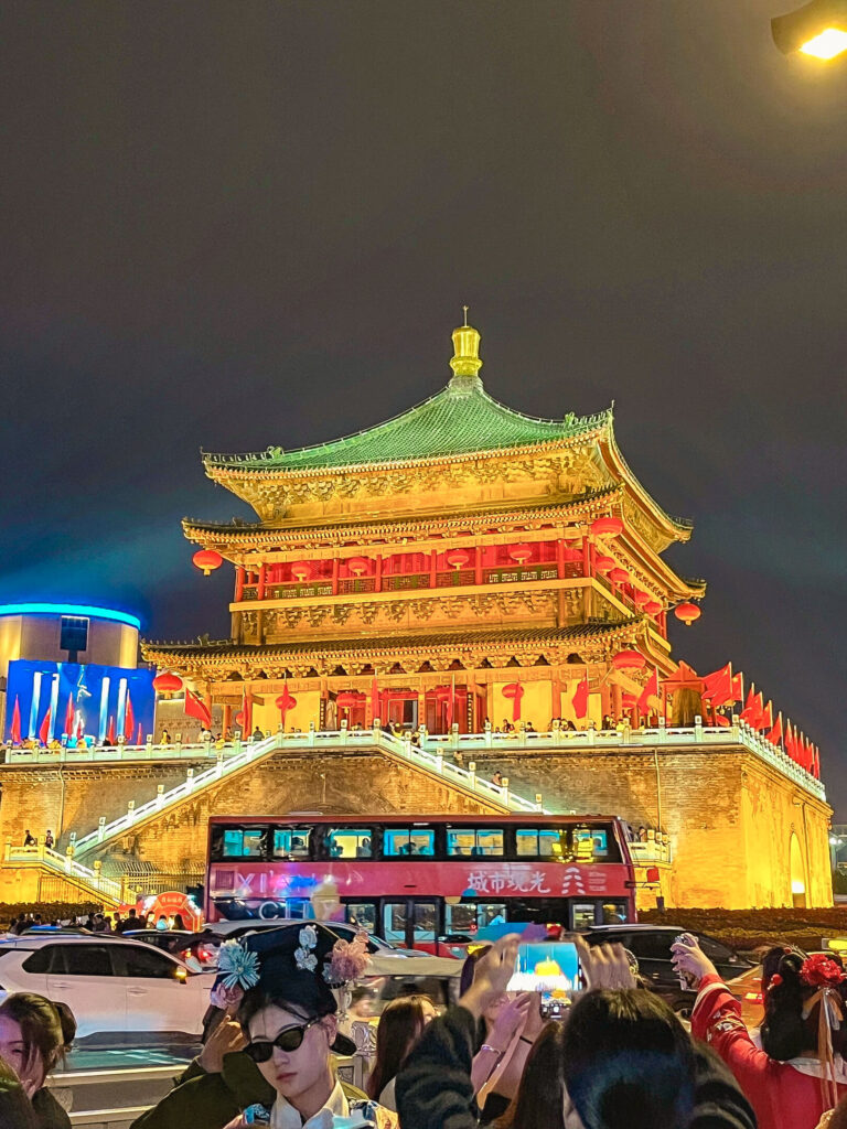 3 day itinerary xian