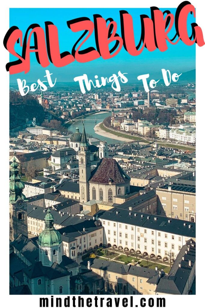 Amazing 25 Things to Do in Salzburg Austria