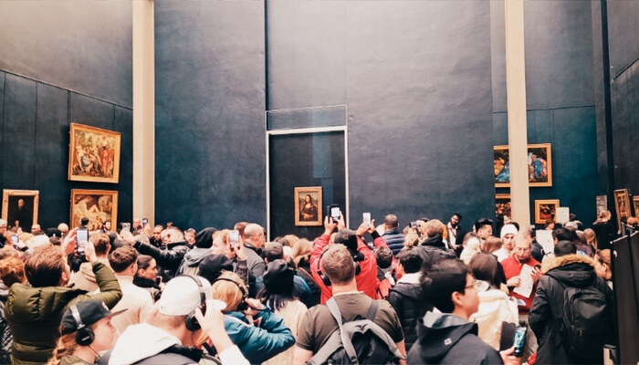 Avoid The Crowds When Travelling