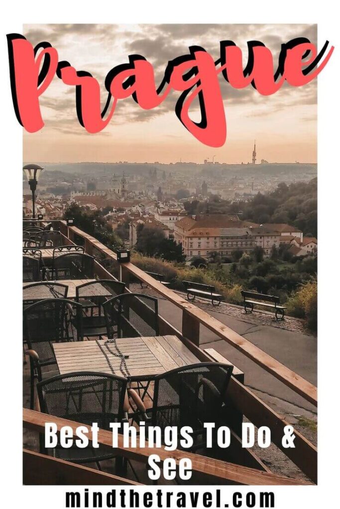 Best Things To Do In Prague