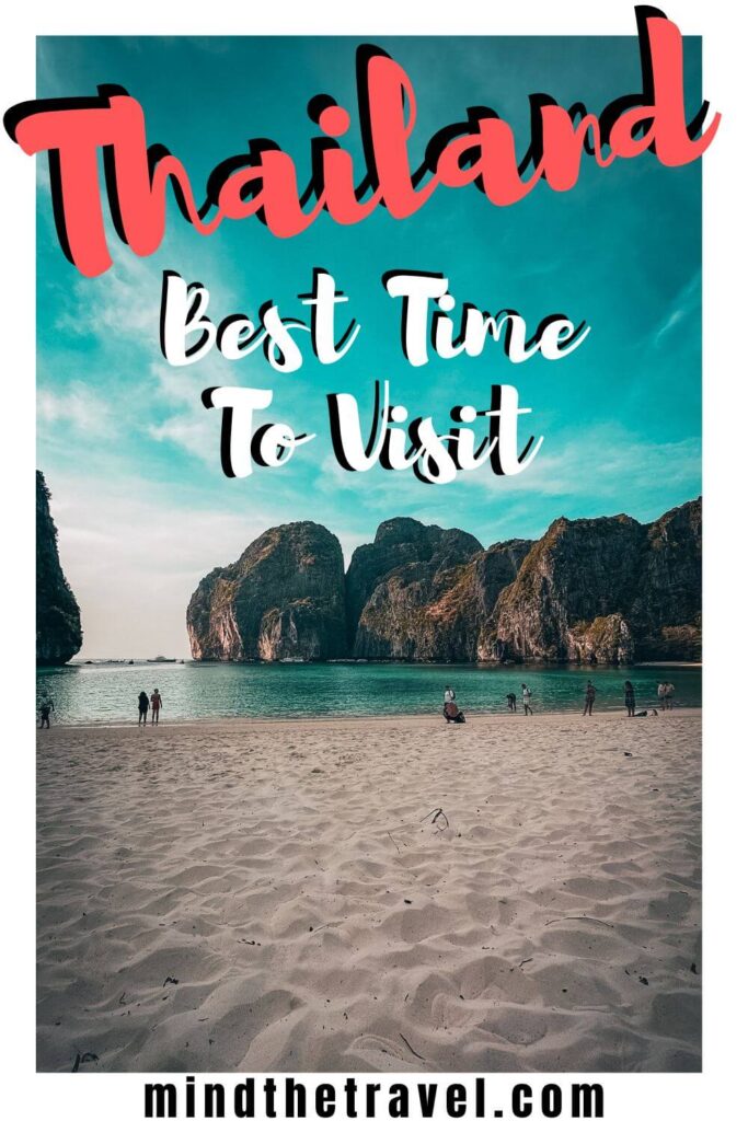 Best Time to Visit Thailand. Weather & Climate by Month