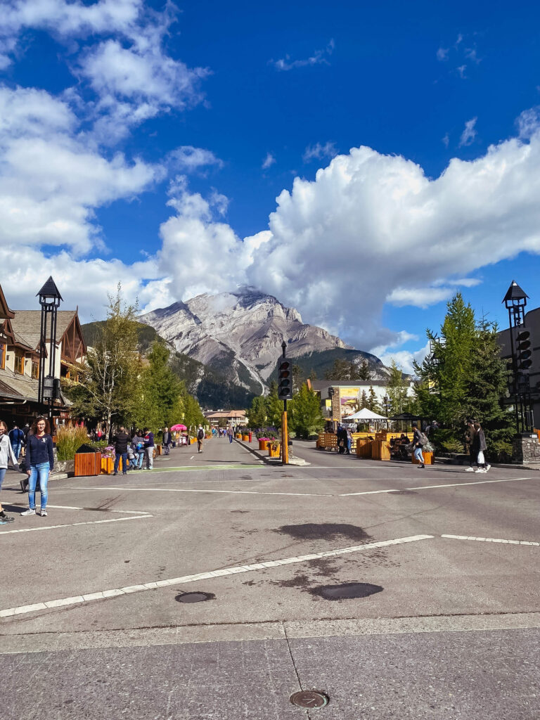 Free Things to Do in Banff