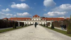 Lower Belvedere Lower Belvedere