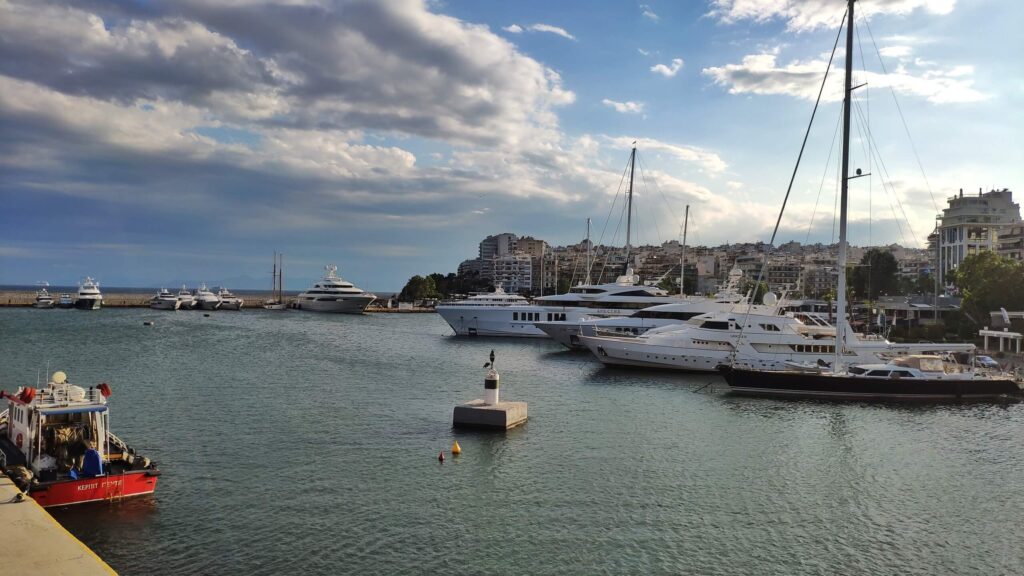 Piraeus unusual things to do in athens greece