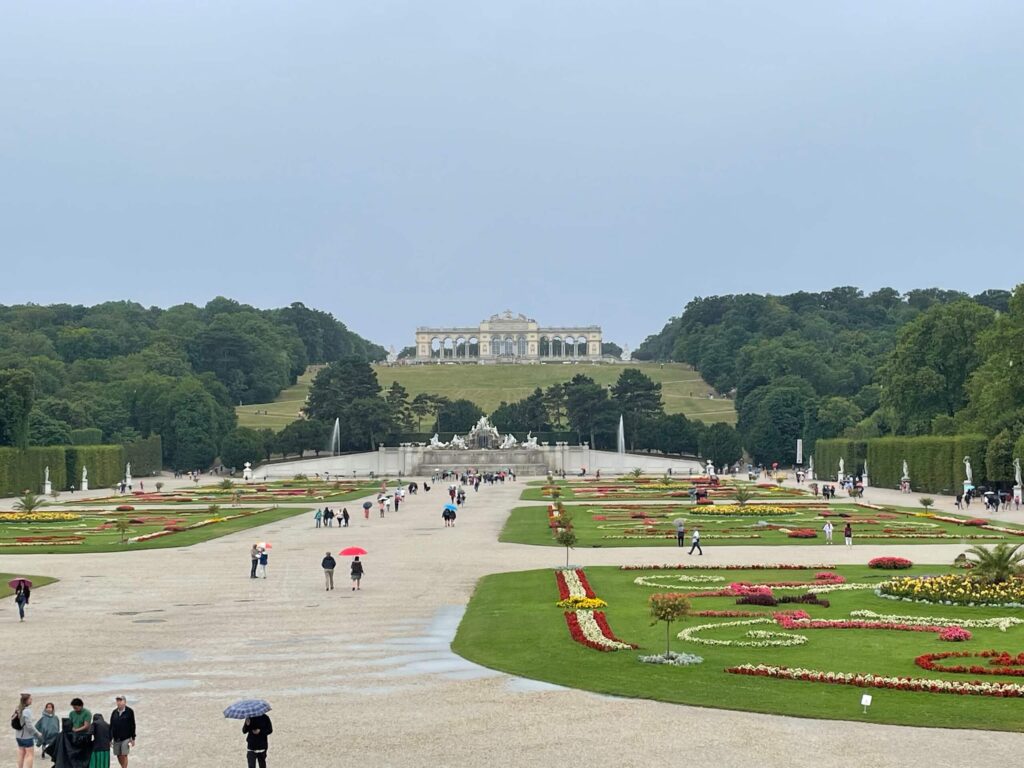 Schönbrunn things to do in vienna one day