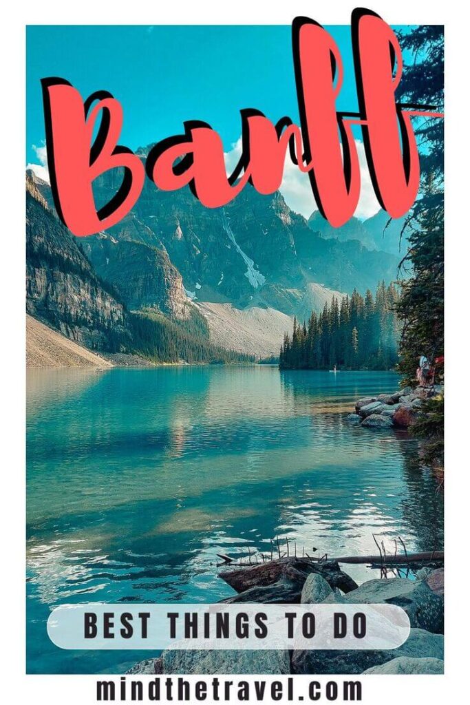 Things to Do in Banff in Winter